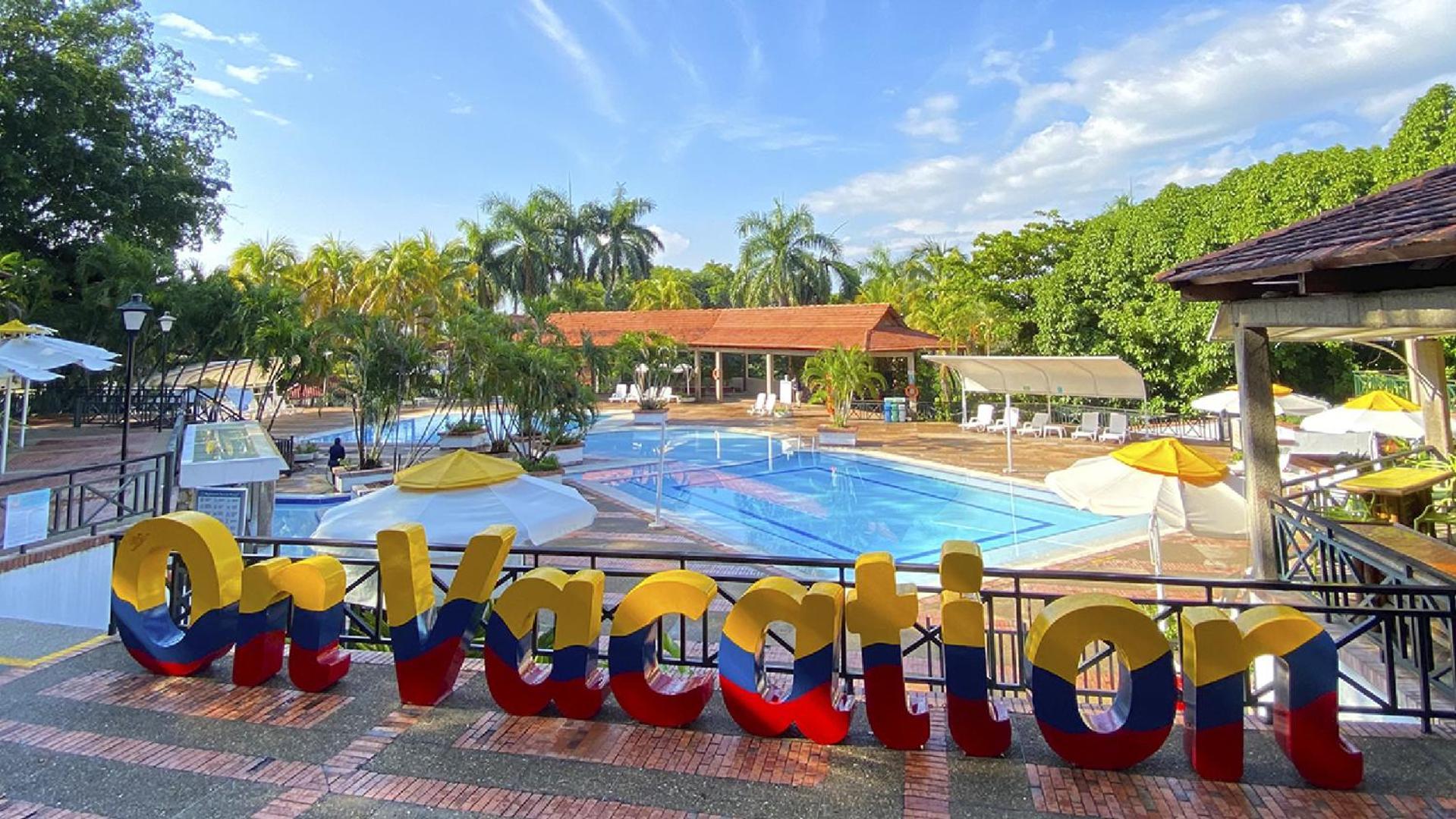 On Vacation Girardot Resort Exterior foto