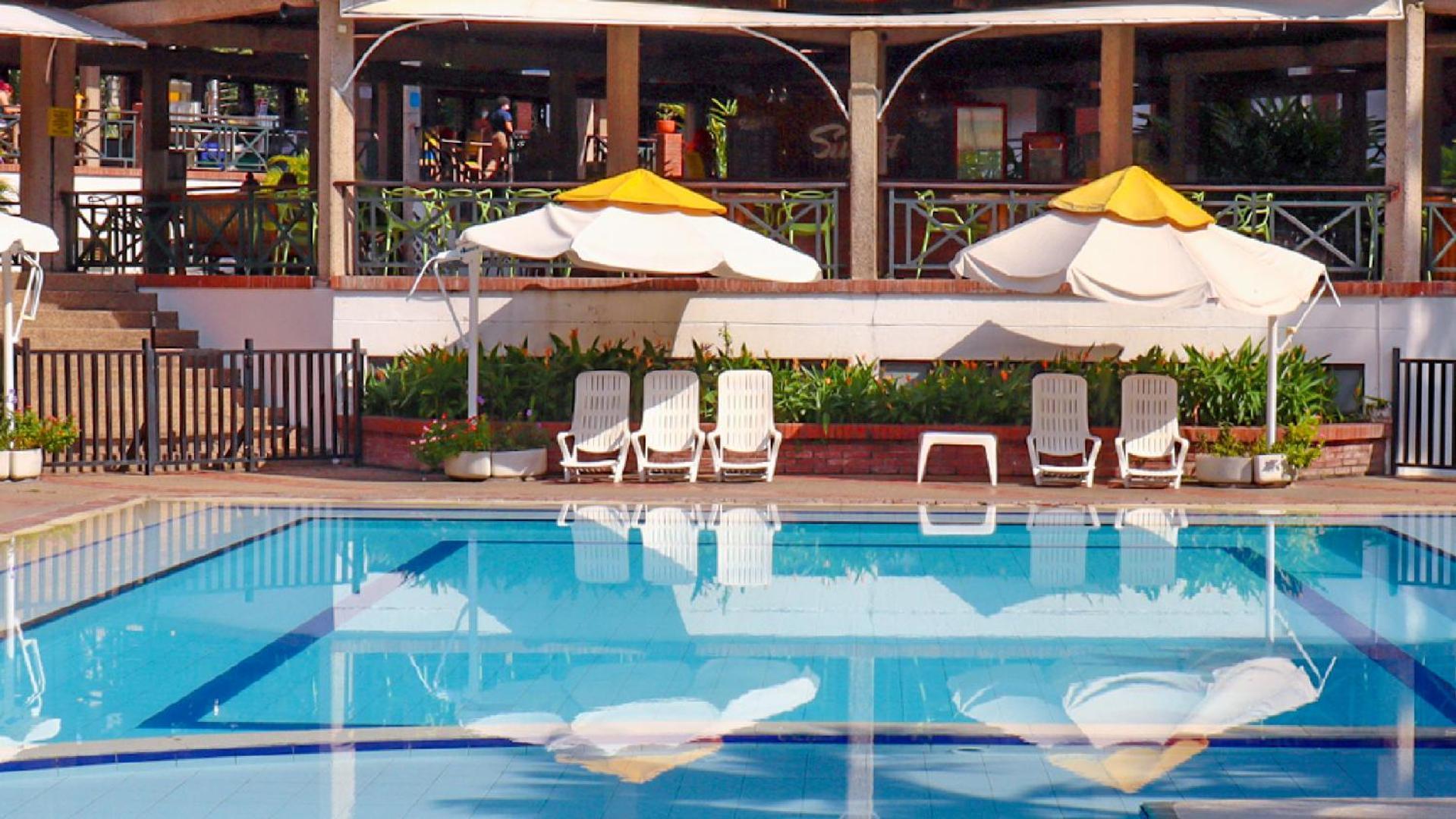 On Vacation Girardot Resort Exterior foto